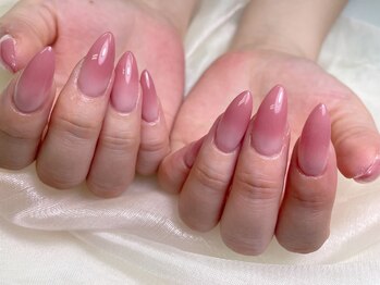 ラッキーネイル(lucky nail)/チップスカルプ