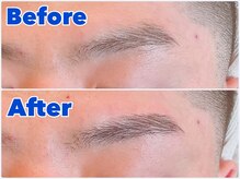 メンズアイブロウおすすめ◎自己処理は卒業！かっこいいい眉毛に