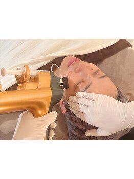 ホウレイ線・たるみ改善！予防ケア