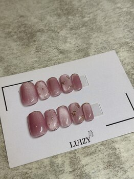 ロイジー(LUIZY)/ネイルチップ