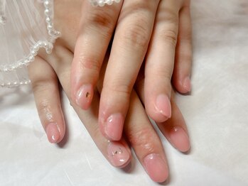 兎和ネイル(トワネイル)/ワンカラーネイル