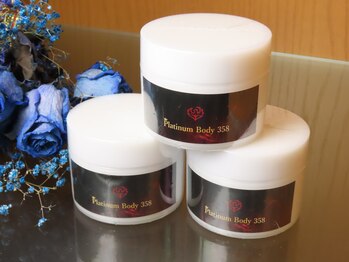 ブルーローズサロン 金沢駅前 武蔵店(Blue Rose salon)/platinum body358脂肪燃焼ジェル