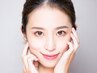 【気になる顔の歪み、エラ張り、フェイスライン】小顔矯正＆首肩整体 90分 