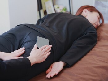 ヨサパーク ライズ 大日(YOSA PARK RISE)の写真/短期集中で落としたい方必見！TVや雑誌でも特集された本格エステサロン☆ルルオンで無駄な脂肪を燃焼！！