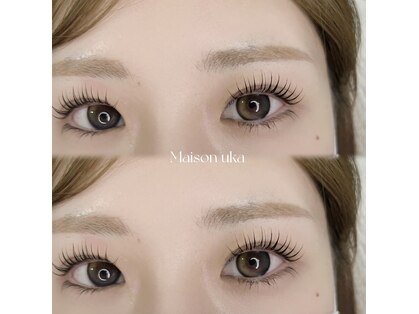 メゾン ウカ(maison uka)の写真