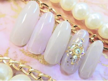 ドルチェネイル(Dolce.Nail)/【極上シンプルコース】