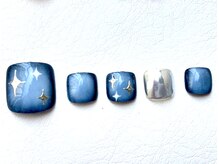 カミアンユイヤ ネイルラボ(KAMIANYUIYA Nail LAB)/チークデザイン