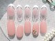 プラスネイル 自由が丘店(PLUS NAIL)の写真/シンプル系オフィスネイルならお任せ下さい!上品なデザインが充実♪ハンド上品ア-ト5489円～【自由が丘店】