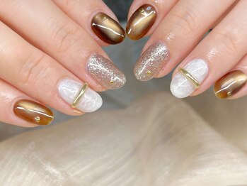 リノネイル(Lino Nail)/持ち込みネイル