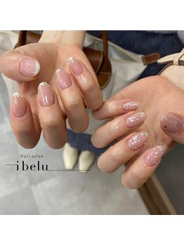 イベル 神戸三宮店(ibelu)/ガラスフレンチ