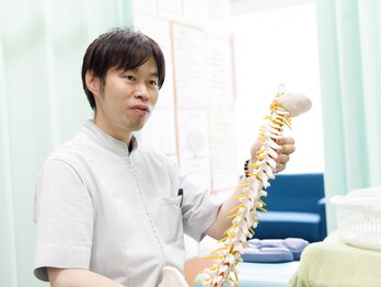 天美オアシス整骨院/カウンセリング