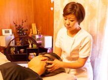 アミカル(amical)/ヘッドマッサージ