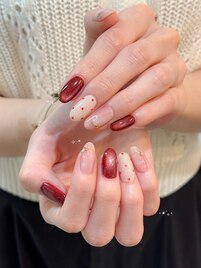 torino.__お任せ秋nail