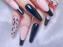 クイーンズネイルサロン(Queen's nail salon)/持ち込みデザイン