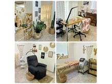 プライベート空間でご利用いただけます♪