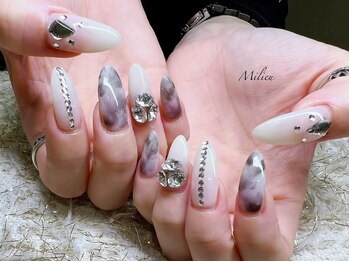 ミリュウ(Milieu)/ワンカラーシアータイダイ