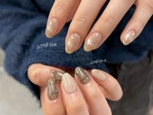 リット バイ セブンルックス 大宮東口店(Lit by 7LOOKS)/90分アートコース/8000