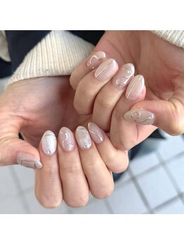 ネイル アトレ バイ アンシャンテ(NAIL atre by Enchante)/