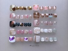 アンジェリカミッシェル 田町店/定額・トレンドアートコース