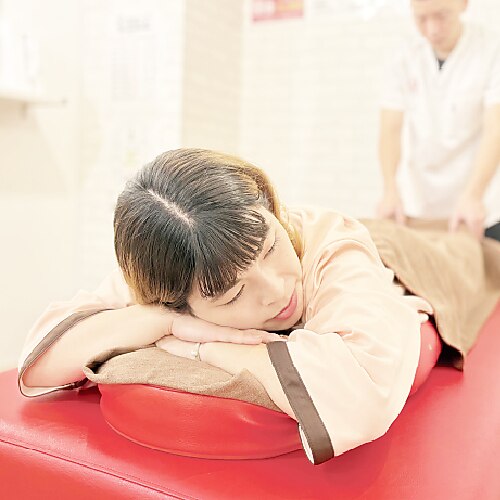 【5周年SALE】全身マッサージ+ストレッチ+整体60分コース/6690円→4480円