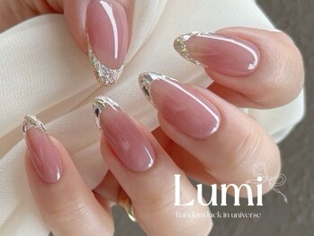 ルミネイル 大宮東口店(Lumi Nail)/シンプルデザイン