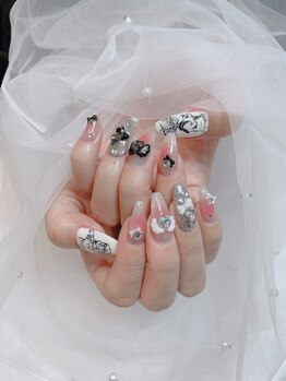 ラビットネイル 大阪なんば店(Rabbit Nail)/