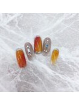 美爪育成サロンROU'E 【3/5 NEW OPEN（予定）】 /トレンドニュアンスキャンペーン