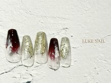 パラジェル・フィルイン導入店　LUKE NAIL Ginza【ルークネイルギンザ】/セクトデザイン