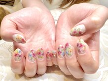 アトリエ コロリアージュ(atelie Coloriage)/Flower