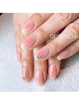 ディセンシア(DE:SENCIA)/ジェル