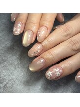 マカナネイル バイ スギ(makana nail by SUGI)/マグネット