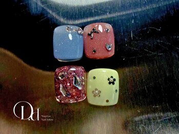 ディディネイル 名鉄岐阜駅前店(D.d nail)/岐阜/パラジェル/定額/長さだし