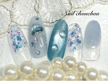 ネイルシュシュ 橋本店(nail chou chou)/定額D☆7500円≪オフ込み≫