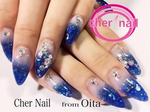 シェル ネイル(Cher nail)/【Cher nail】