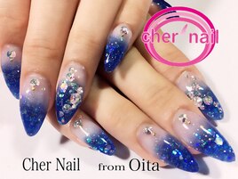 【Cher nail】
