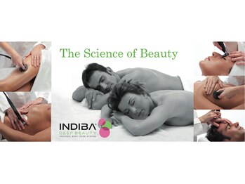 エスペランサプレミアム新宿店/インディバ施術の様子/新宿