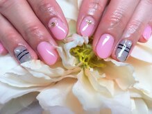 アイリッシュネイル 久屋大通店(Irish Nail)/チェック柄