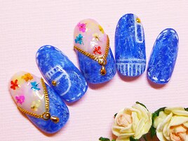 「NAIL UP! 2018年5月号」掲載