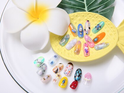 サロン ソルア(Salon SOLUA)の写真