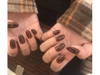 アンバー(Amber)/拘りブラウンカラー♪