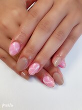 ビューティーネイル(Beauty Nail)/シンプルネイル
