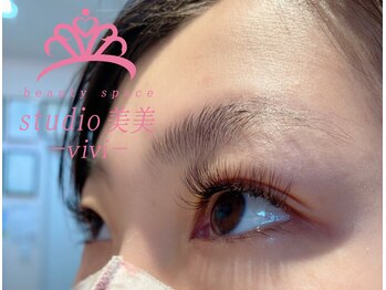 ビビ マウリ(美美 mauli)/3Dエアリーボリュームラッシュ