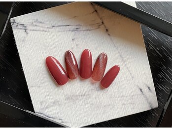 【定額】パラジェル+アート