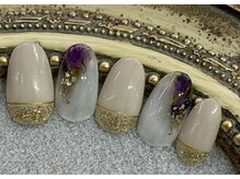 ネイル ロッカ(nail LOCCA)/2月トレンドアートコース