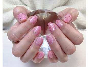 ラブネイル(LOVE NAIL)/サクラネイル