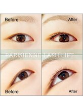 ピュア(Pure)/パリジェンヌラッシュリフト