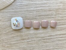 マイレ(Maile)/定額シンプルフットデザイン