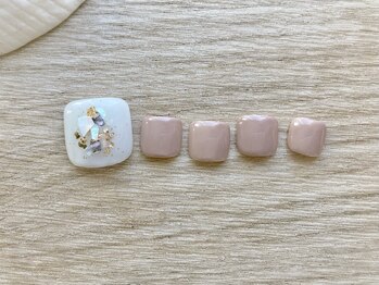 マイレ(Maile)/定額シンプルフットデザイン