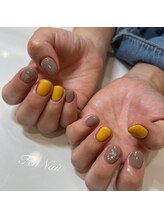 ビューティーアートサロン フェンネイル(Beauty Art Salon Fen Nail)/夏ネイル