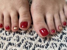 ムーラン(mulan)/フットワンカラー